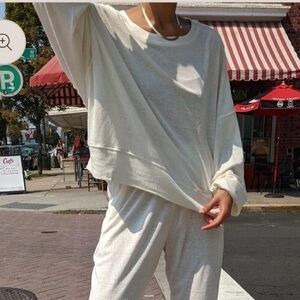 Na Nin Raw Silk Pullover